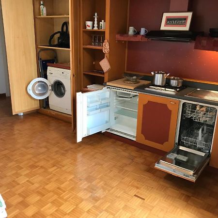 Xampilla'S Business City Mini Apartment Bassano Bassano del Grappa Dış mekan fotoğraf